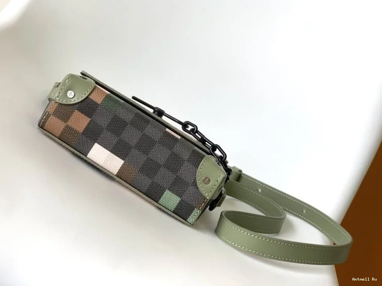Vuitton SoftTouch 39226 Louis Bags Satchel 0717